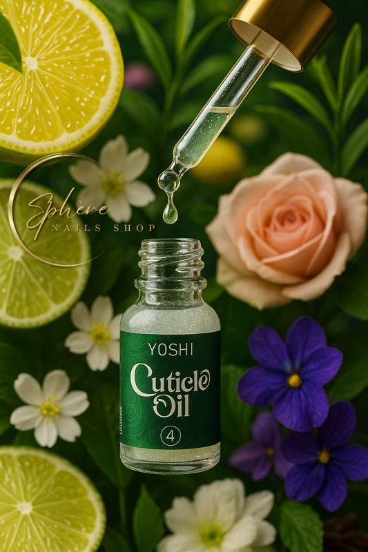 Huile pour cuticules n°4 - 15 ml