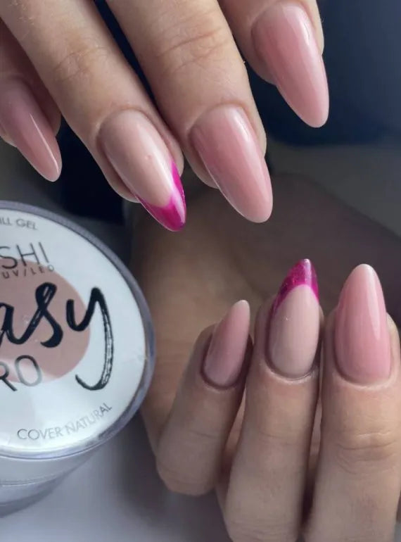 Easy PRO Gel UV LED COVER NATURAL