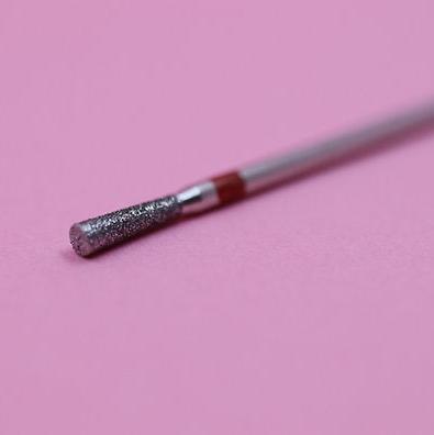 Embout cuticules tronqué