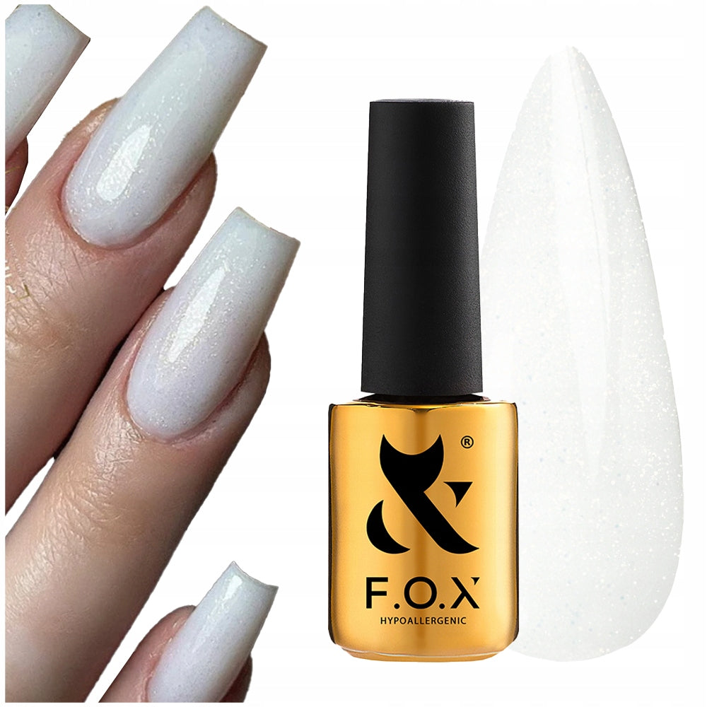 F.O.X Color Base Shimmer 001, 14 ml