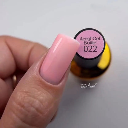 F.O.X Acrylic Gel Bottle 022, 14 ml [TPO/HEMA free]
