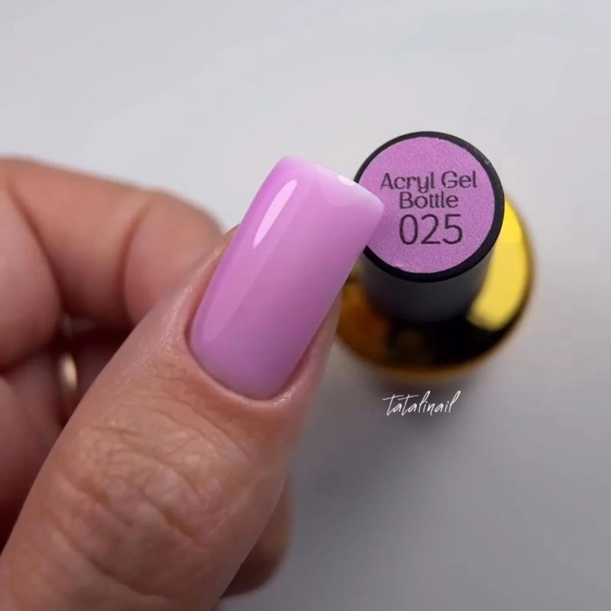 F.O.X Acrylic Gel Bottle 025, 14 ml [TPO/HEMA free]