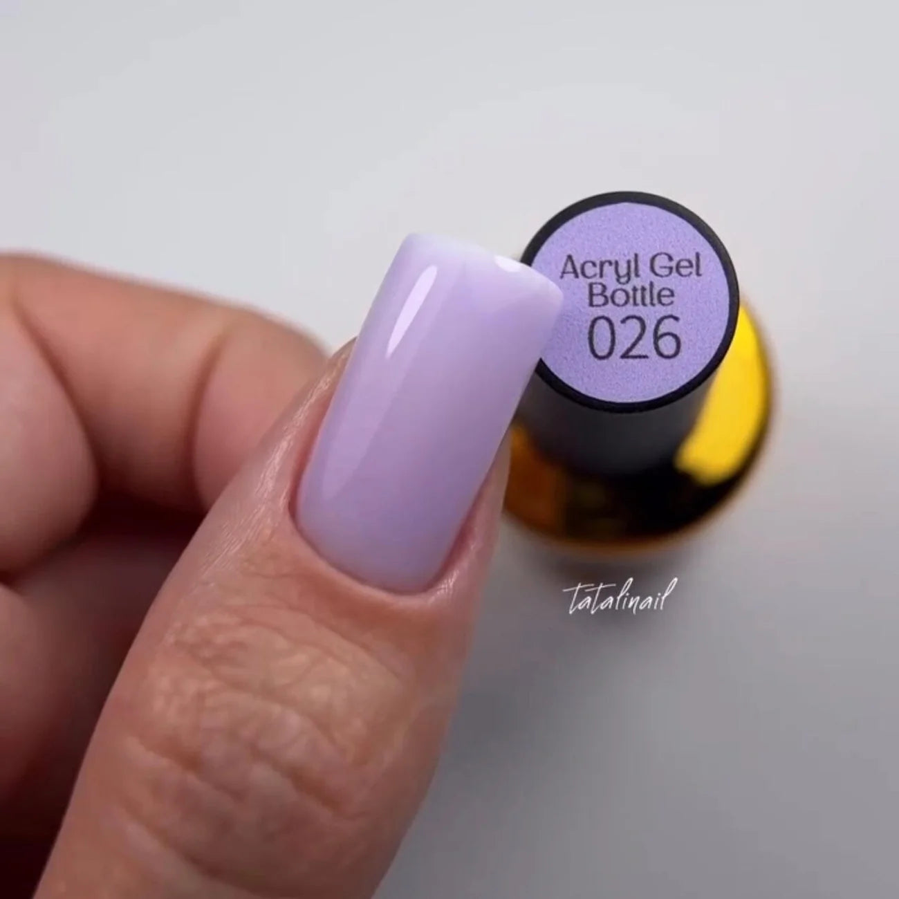 F.O.X Acrylic Gel Bottle 026, 14 ml [TPO/HEMA free]