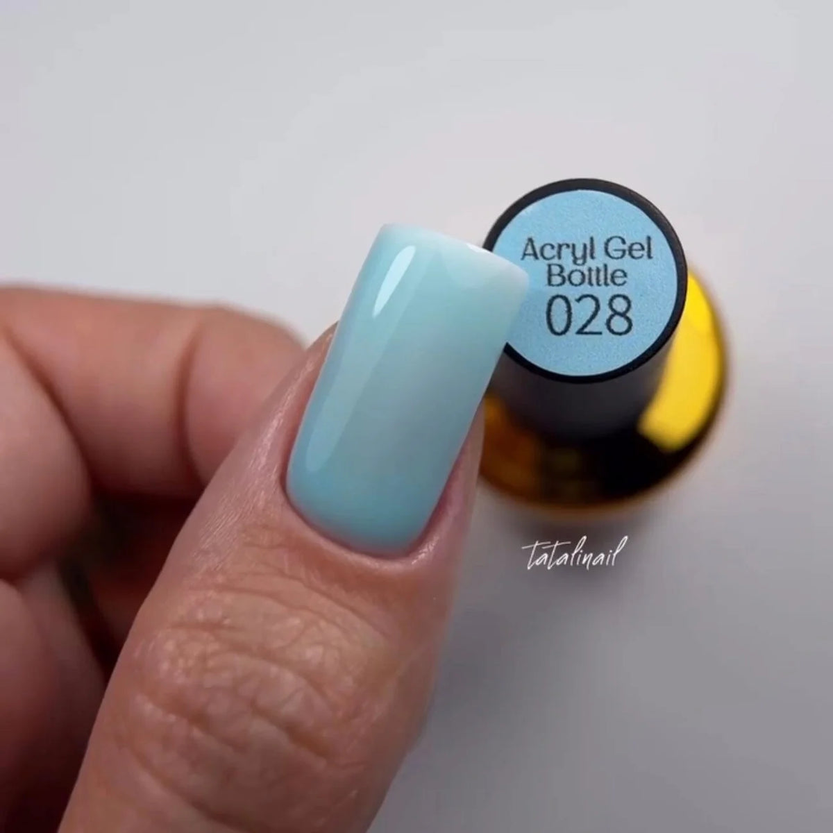 F.O.X Acrylic Gel Bottle 028, 14 ml [TPO/HEMA free]