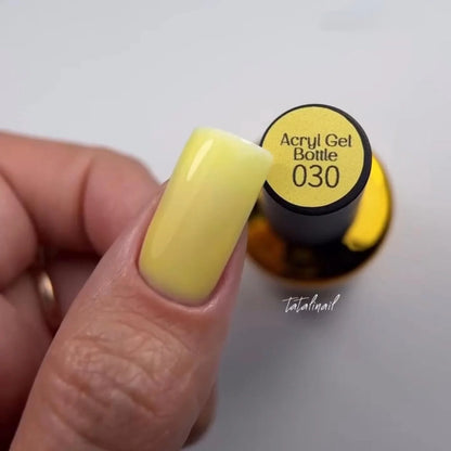 F.O.X Acrylic Gel Bottle 030, 14 ml
