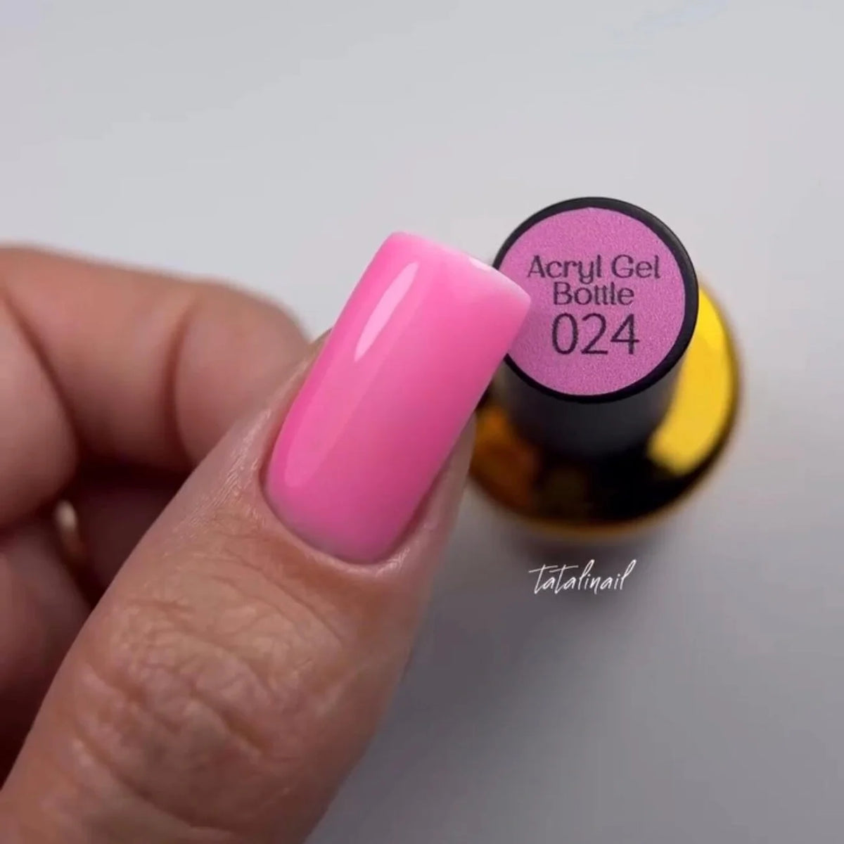 F.O.X Acrylic Gel Bottle 024, 14 ml