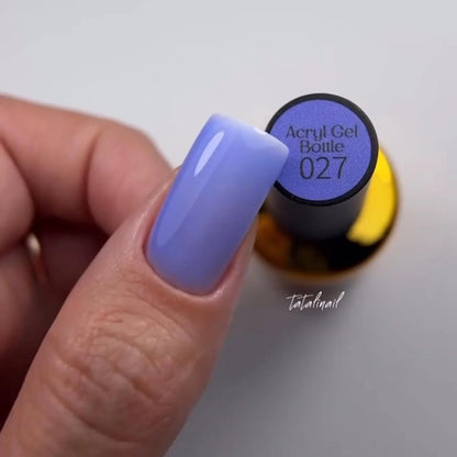 F.O.X Acrylic Gel Bottle 027, 14 ml [TPO/HEMA free]