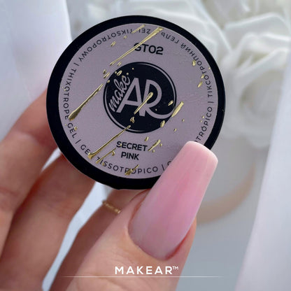 GT02 - Secret Pink, GELTIX