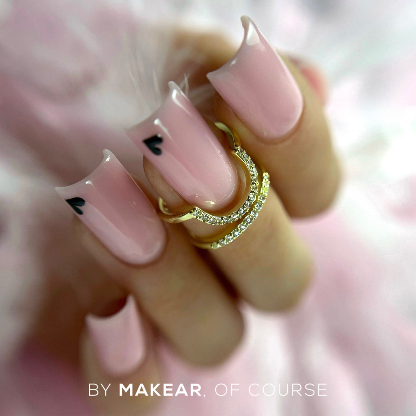 GT02 - Secret Pink, GELTIX