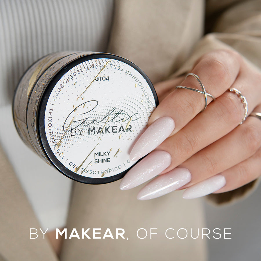 GT04 - Geltix Milky Shine