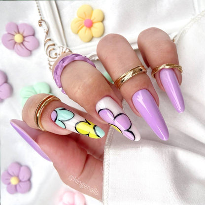 Gel Polish UV LED Lavander Scent – 823