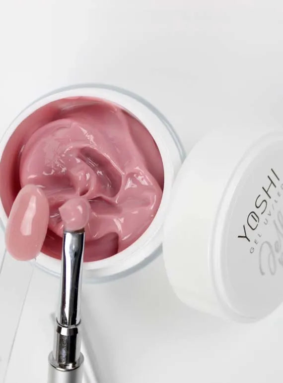 Jelly PRO Gel UV LED Cover Powder Pink