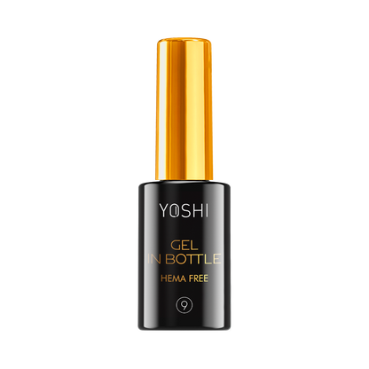 Gel in Bottle 10 ml UV Hybrid No9 [TPO/HEMA free]