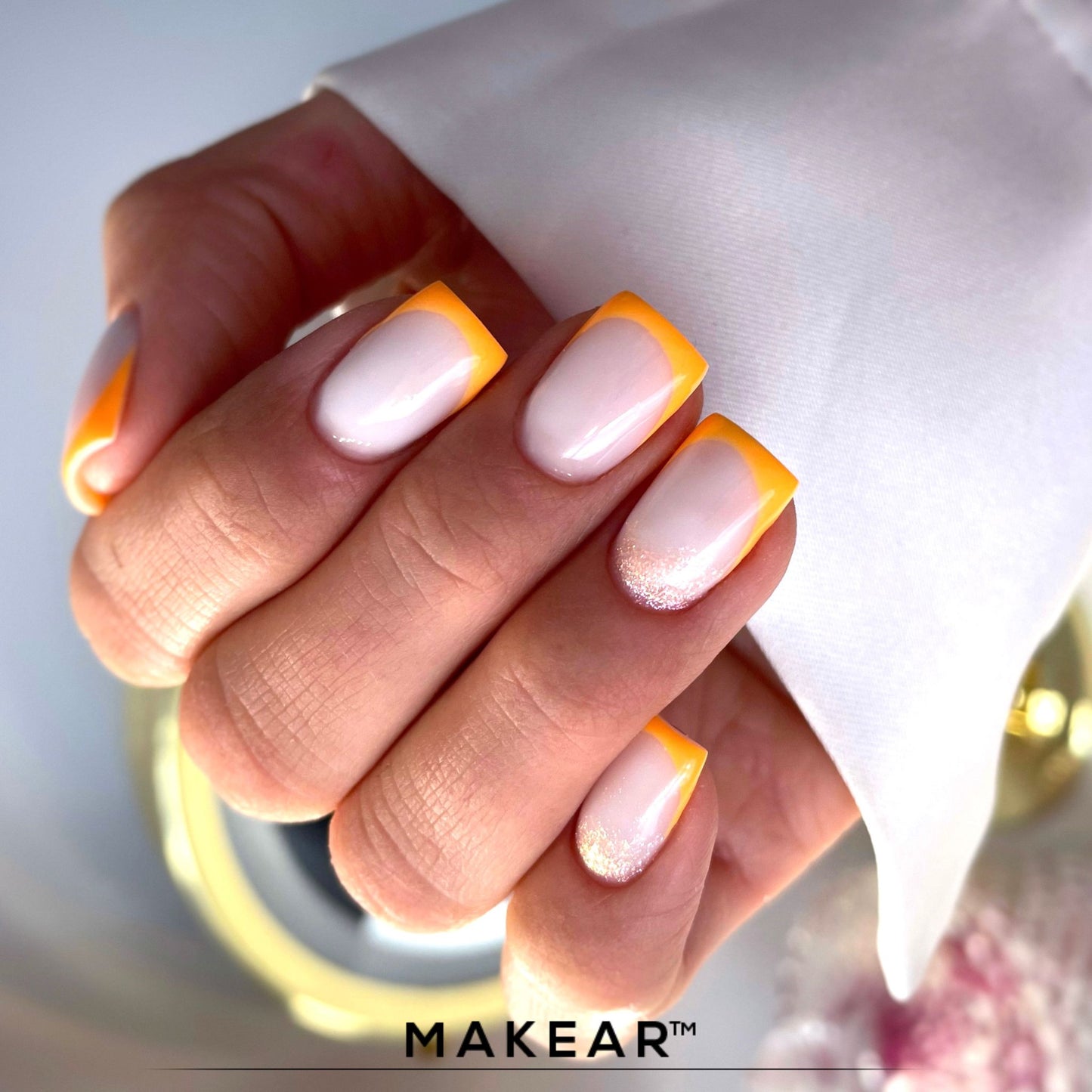 848 UV Gel Polish Makear