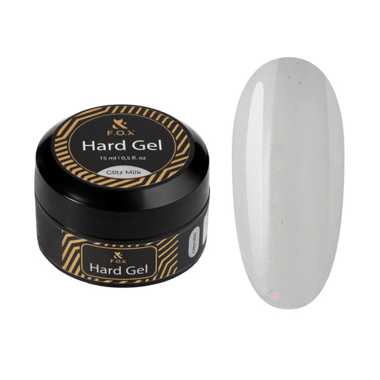 F.O.X Hard gel Glitz Milk