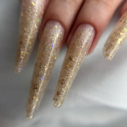 F.O.X Acryl gel Charm gold 003 [TPO/HEMA free]
