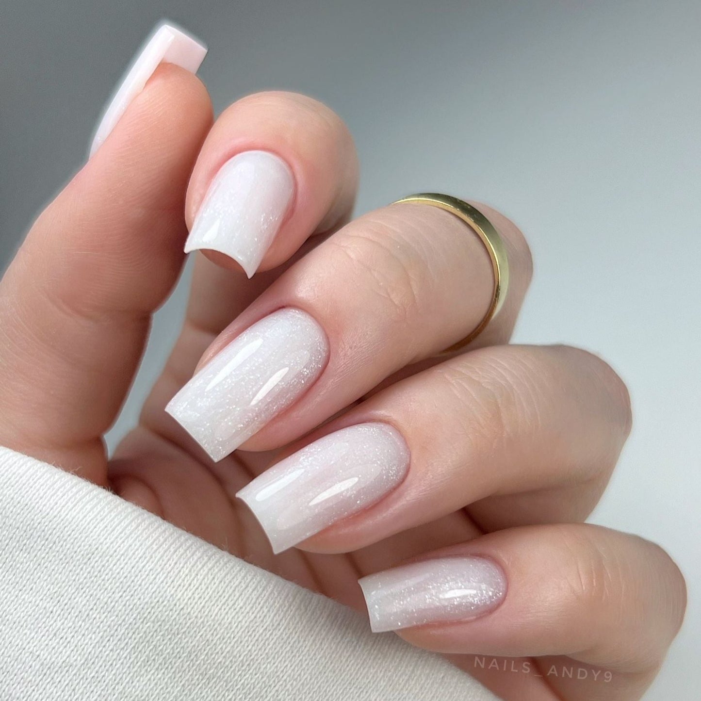 GT04 - Geltix Milky Shine