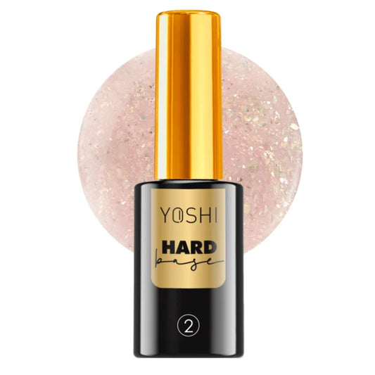 Hard Base UV Hybrid No2 10 ml [TPO free]