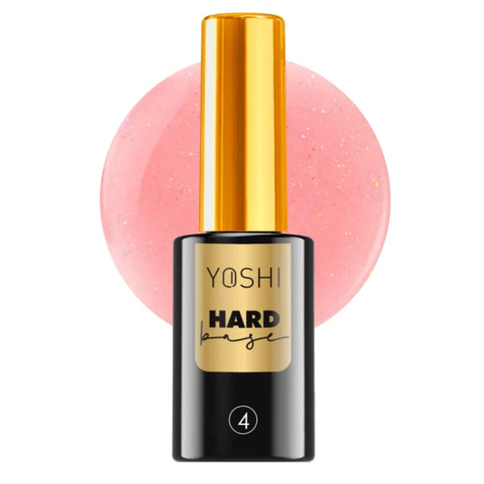 Hard Base 10 ml UV Hybrid No4 [TPO free]