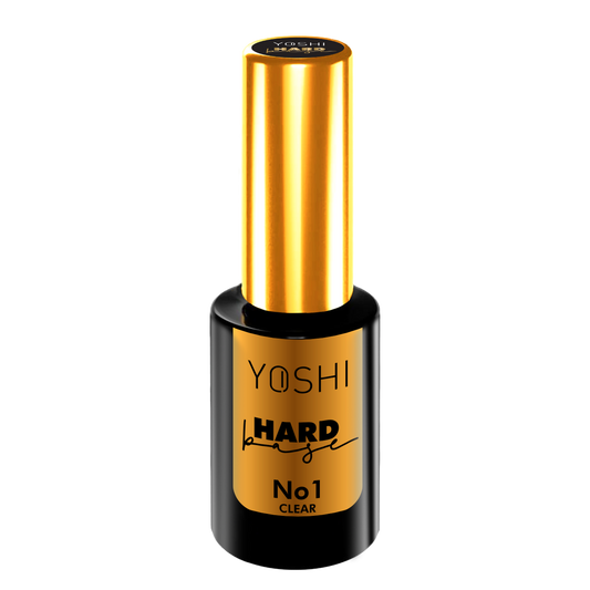 Hard Base UV Hybrid No1 Clear 10 ml
