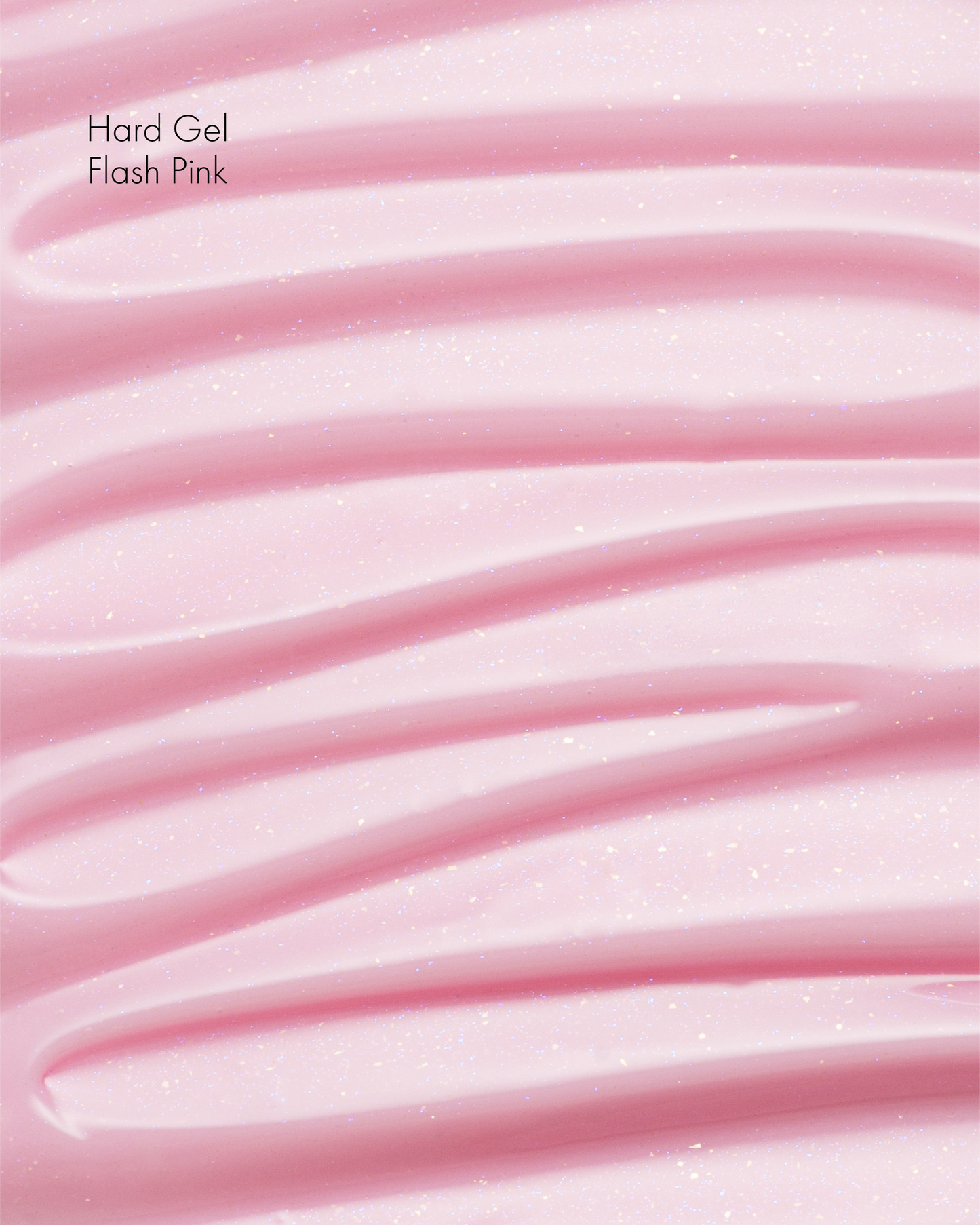 F.O.X Hard Gel Flash Pink, 15 ml