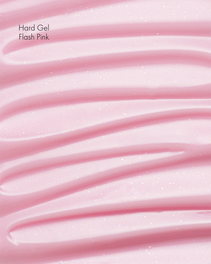 F.O.X Hard Gel Flash Pink, 15 ml