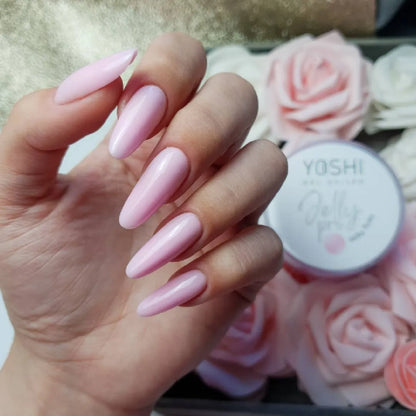 Jelly PRO Gel UV LED Milky Pinky