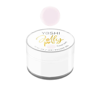 Jelly PRO Gel UV LED Cover Ivory