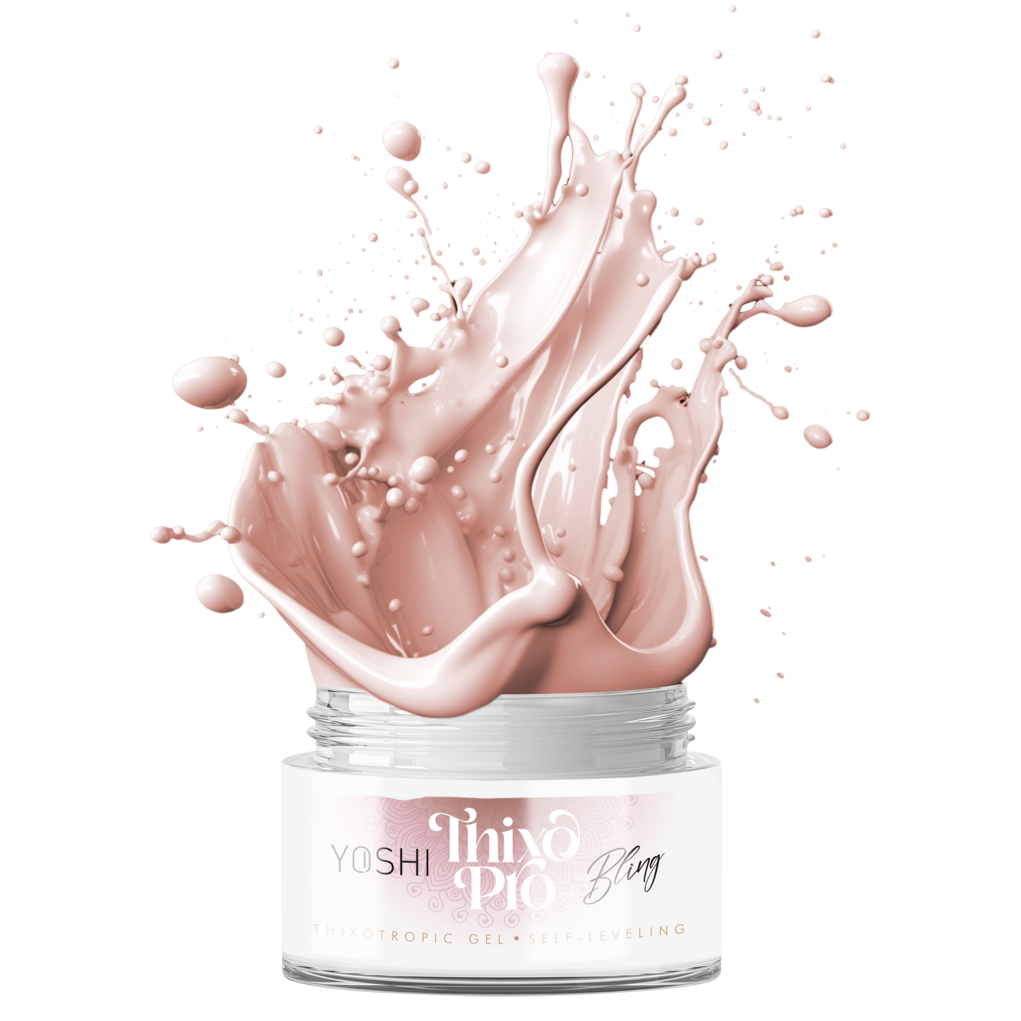 Thixo PRO Gel UV LED Bling [TPO/HEMA free]