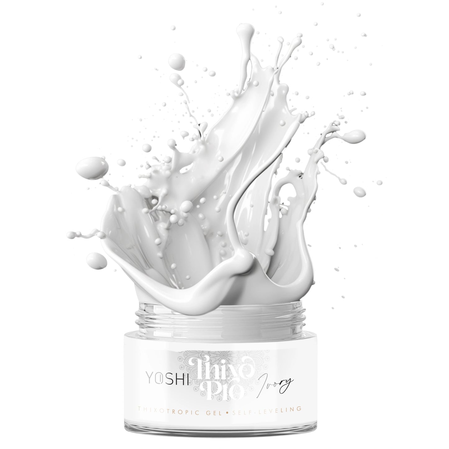 Thixo PRO Gel UV LED Ivory [TPO/HEMA free]
