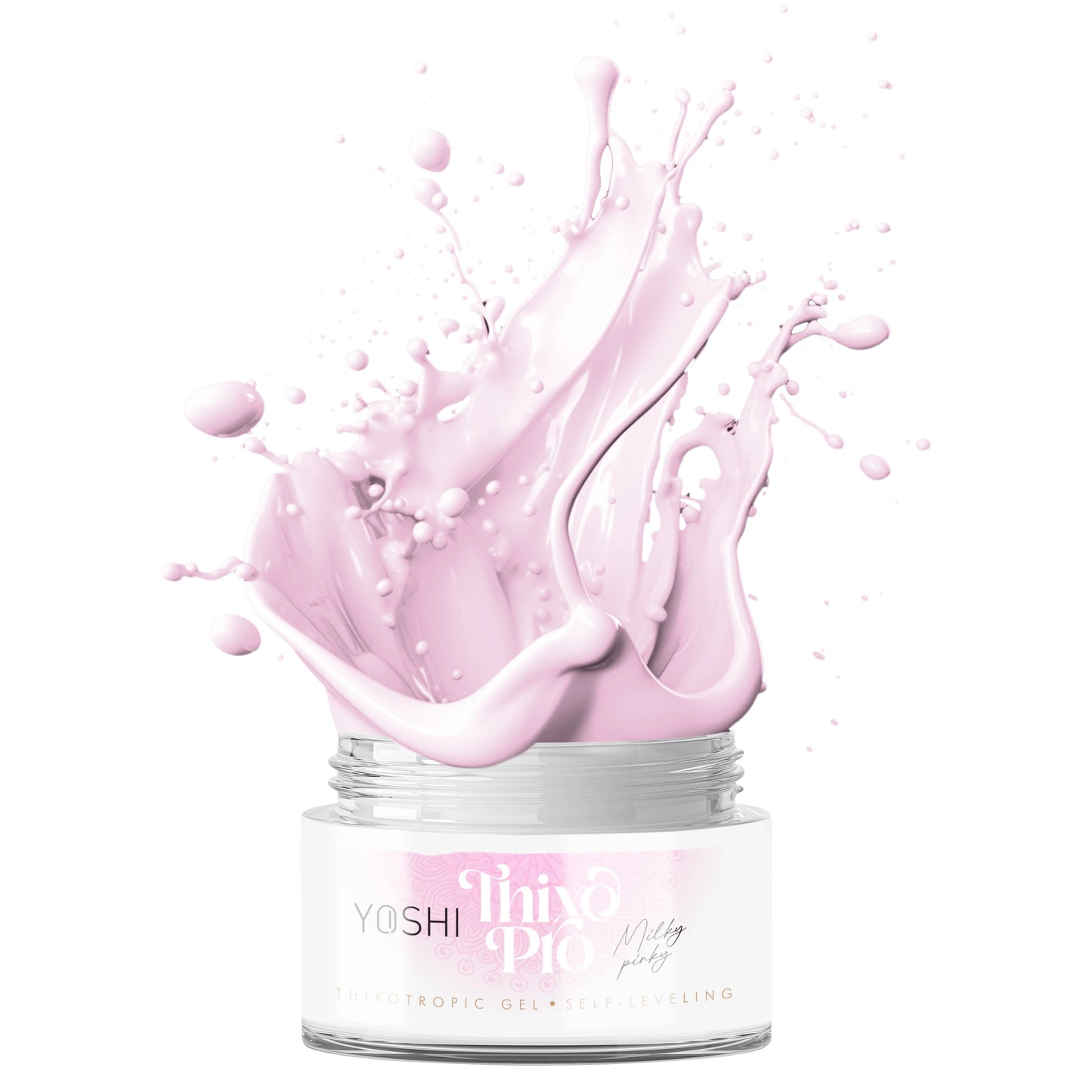 Thixo PRO UV LED Milky Pinky [TPO/HEMA free]