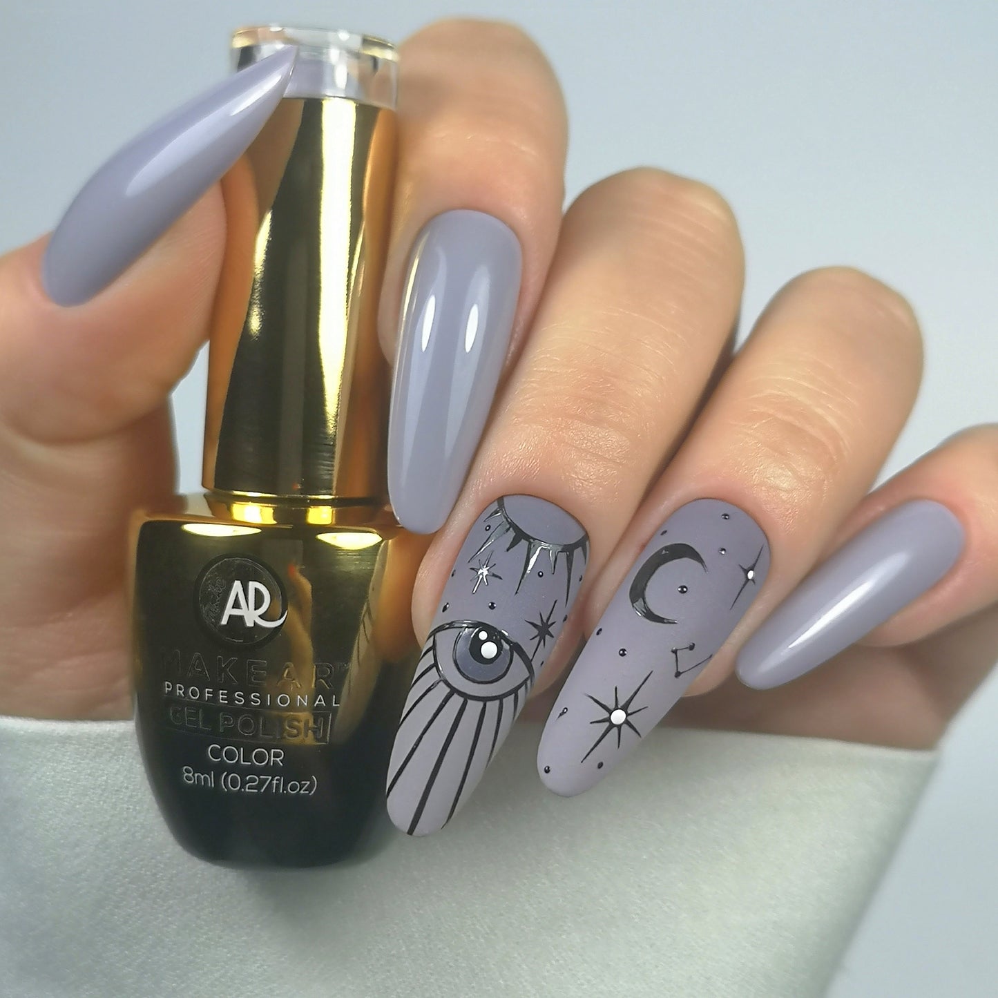 953 Gigi - UV Gel Polish Makear