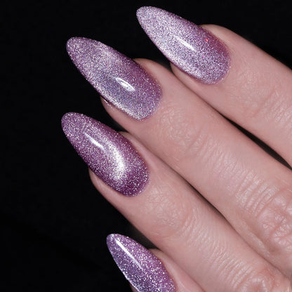 MCL02 Fluffy violet - UV Gel Polish Makear