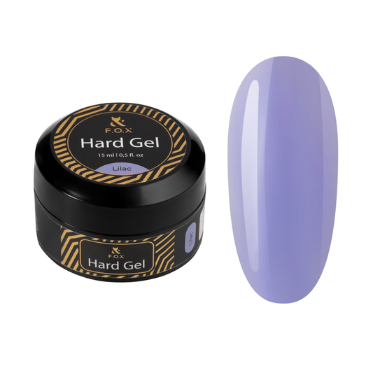 F.O.X Hard Gel Lilac, 15 ml