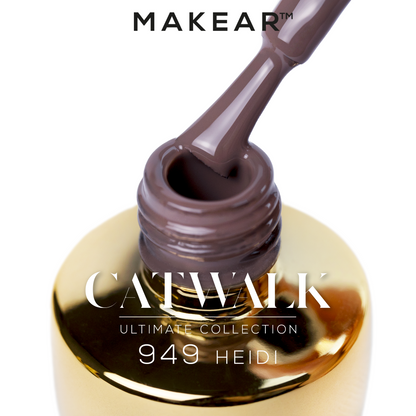 949 Heidi - UV Gel Polish Makear