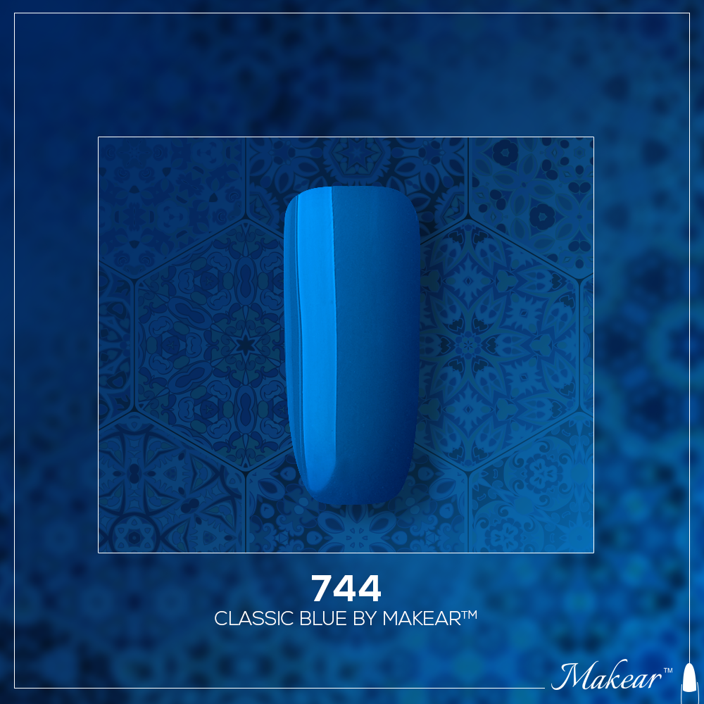 744 UV Gel Polish Makear