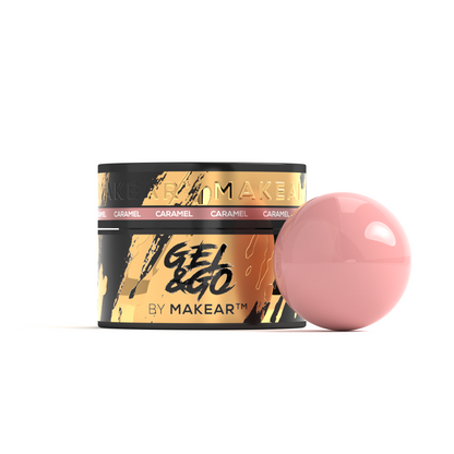 GG01 Caramel - Gel&Go