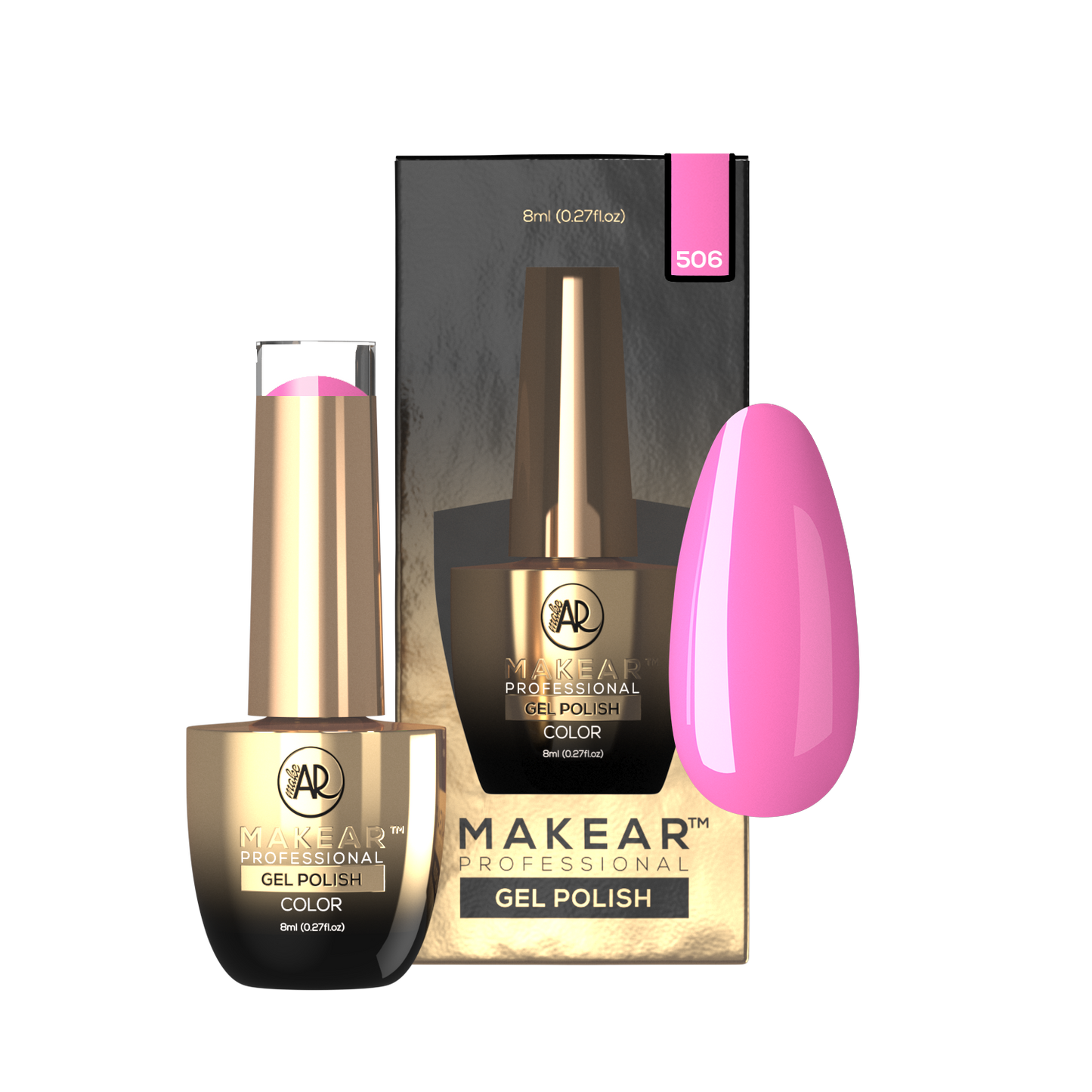 506 UV Gel Polish Makear