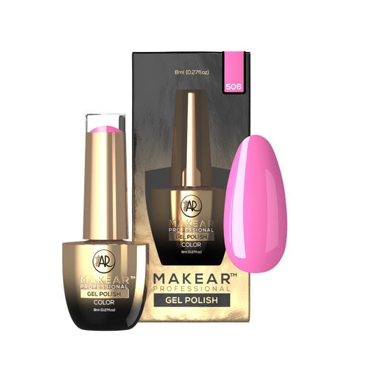 506 UV Gel Polish Makear