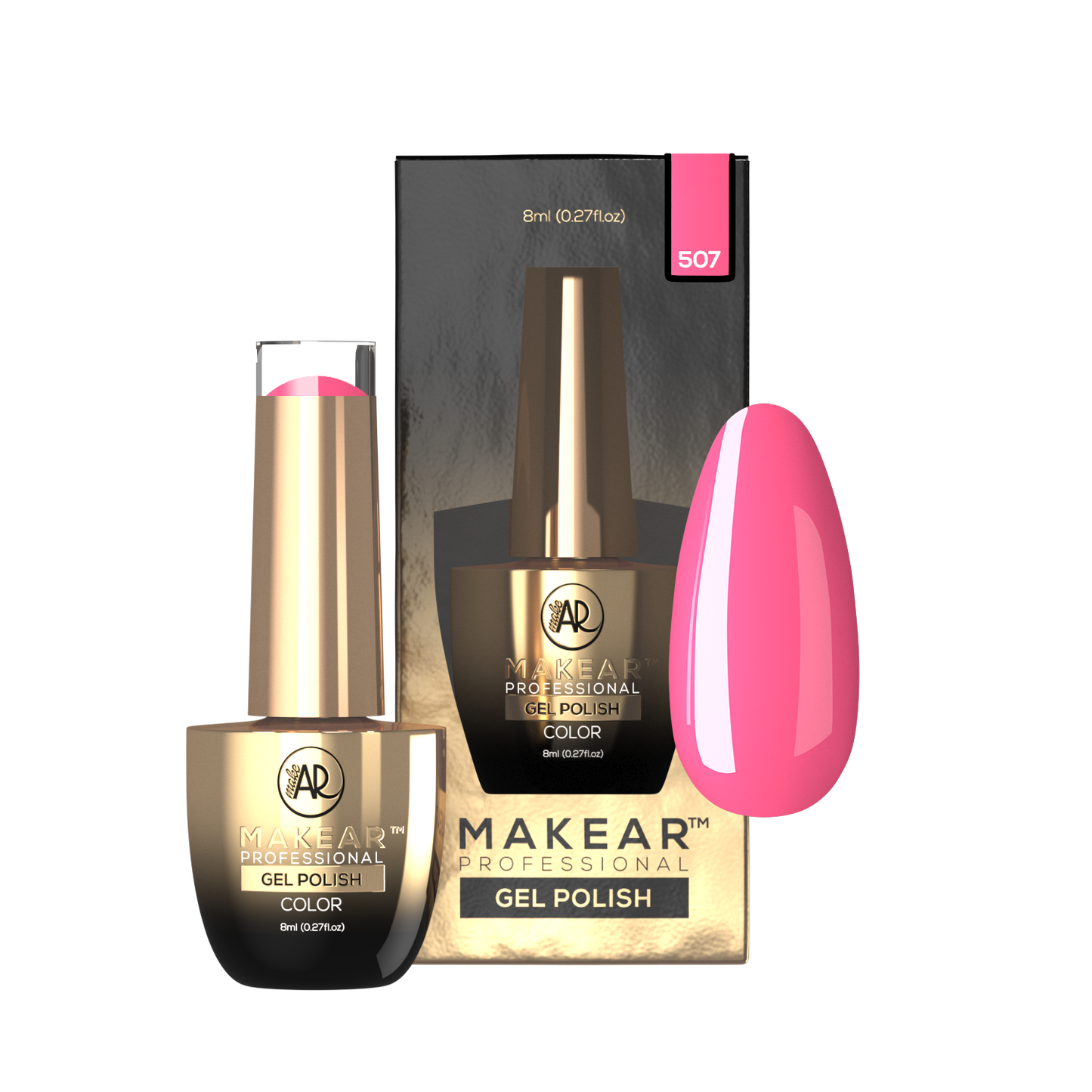 507 UV Gel Polish Makear