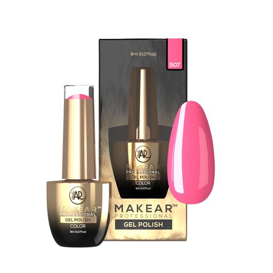 507 UV Gel Polish Makear