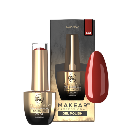 519 UV Gel Polish Makear