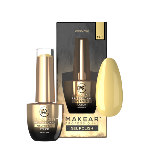 521 UV Gel Polish Makear