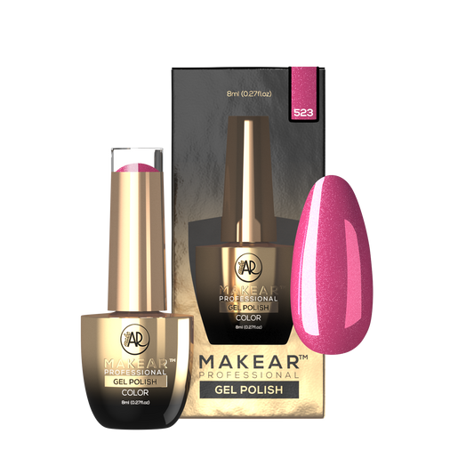 523 UV Gel Polish Makear