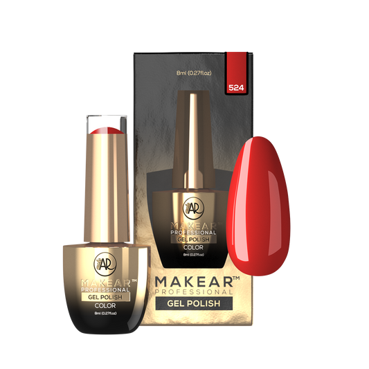 524 UV Gel Polish Makear