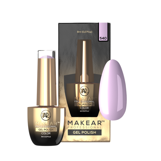 540 UV Gel Polish Makear