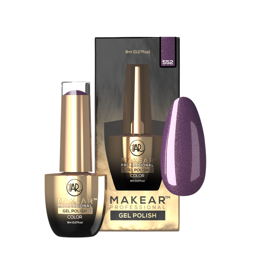 552 UV Gel Polish Makear