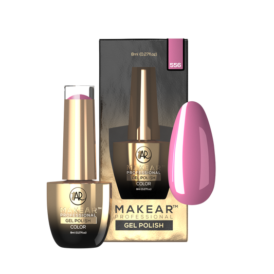 556 UV Gel Polish Makear