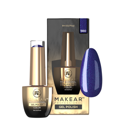 560 UV Gel Polish Makear