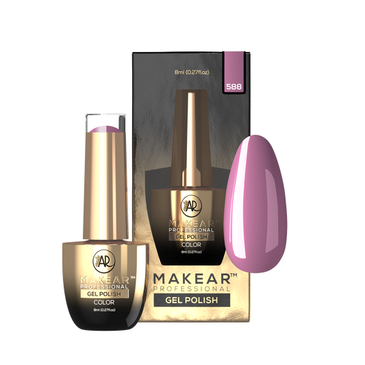 588 UV Gel Polish Makear